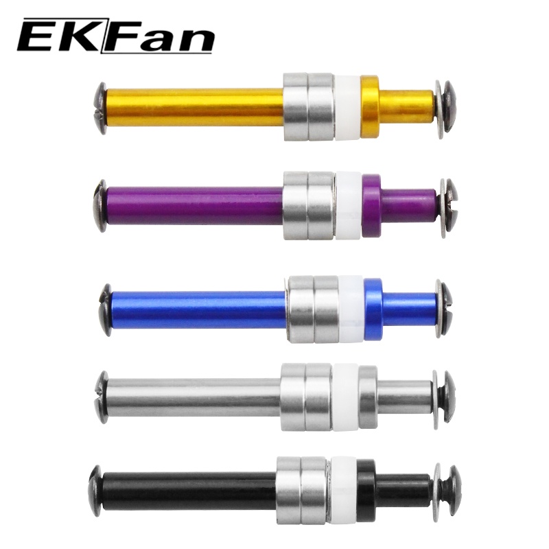 Ekfan Aluminum Alloy Shaft 7x4 - Reel Drag Knob review and price