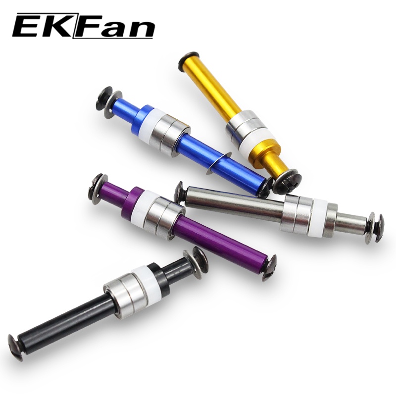 Ekfan Aluminum Alloy Shaft 7x4 - Reel Drag Knob review and price