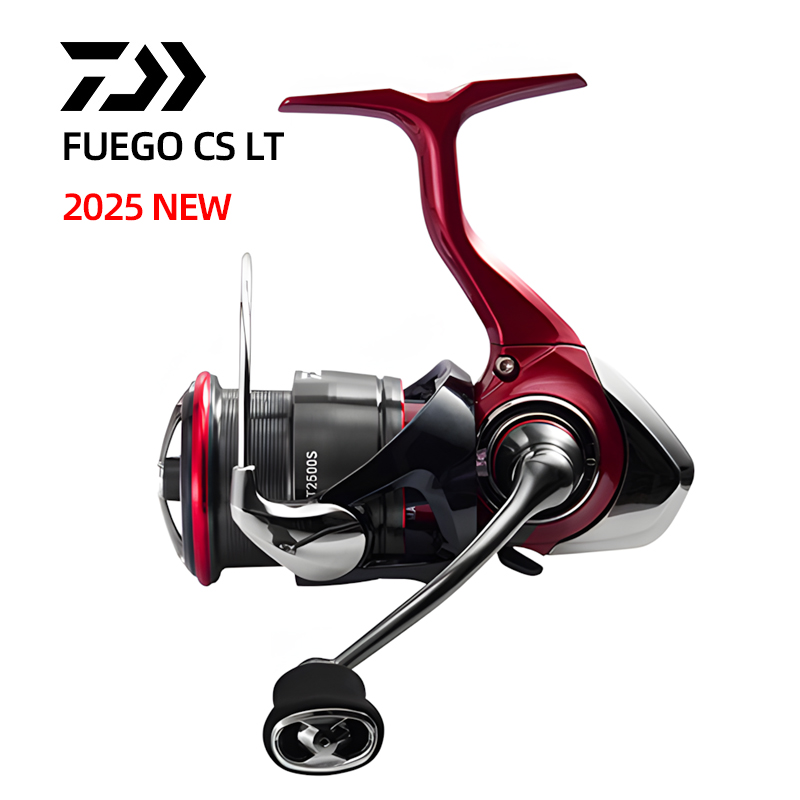 2025 NEW DAIWA FUEGO CS LT Spi - Kastking Reel Zephyr review and price