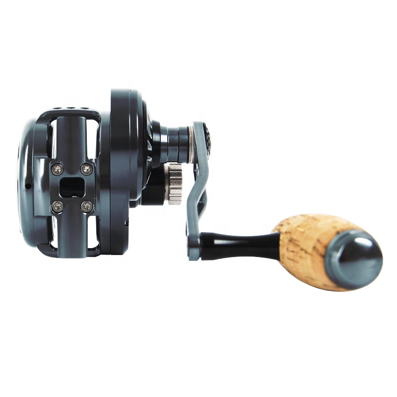 Metal Slow Fishing Reel Handle - Reel Drag Knob review and price