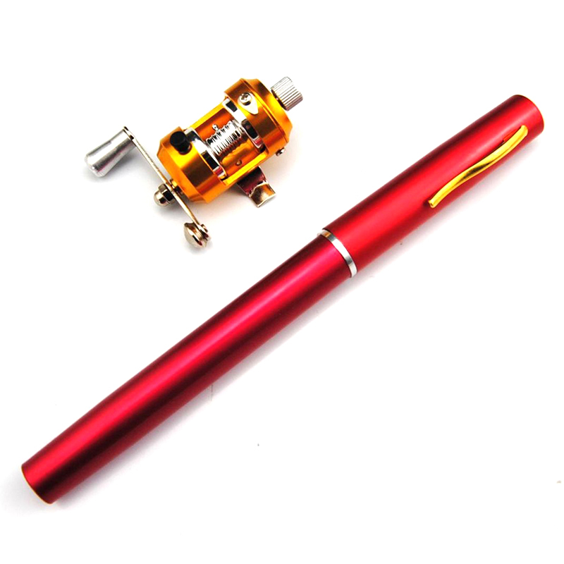 Portable Pocket Telescopic Min - Penn Reel Fierce review and price