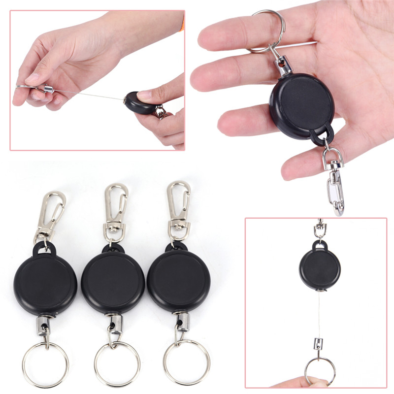 Retractable Badge Reel Key Cha - Conventional Reel review and price