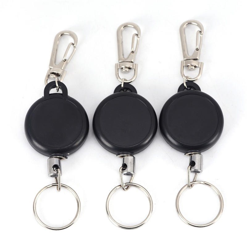 Retractable Badge Reel Key Cha - Conventional Reel review and price