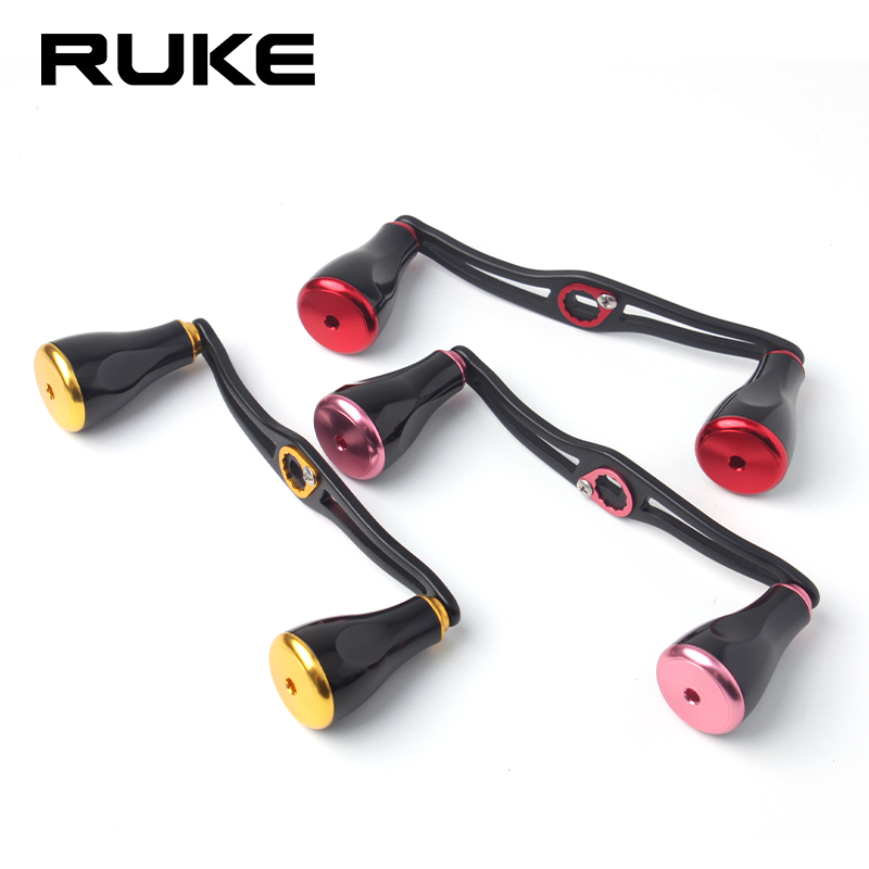 Ruke New fishing reel handle A - Spincast Reel review and price