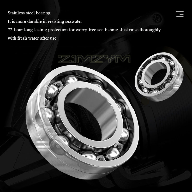 18KG Large Drag Fishing Reels  - Reel Spare Spool review and price