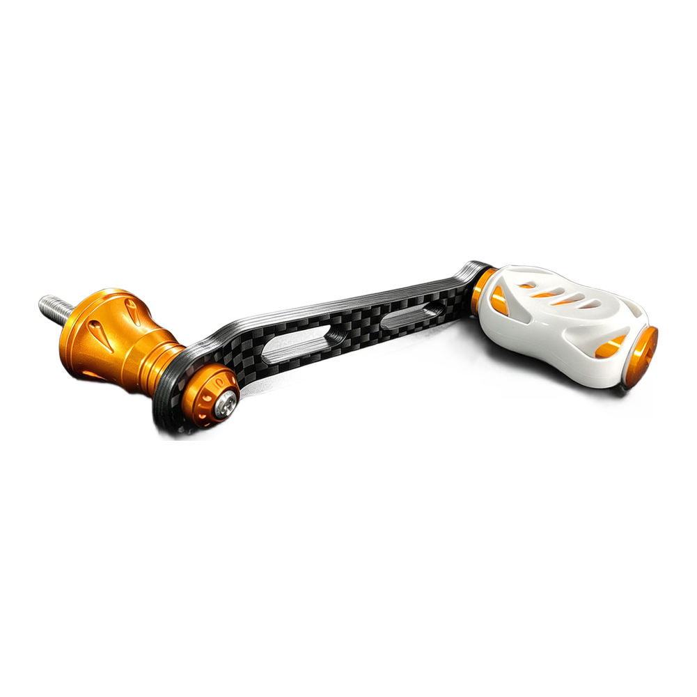 Screw In Reel Knob Carbon Fibe - Reel Handle review and price