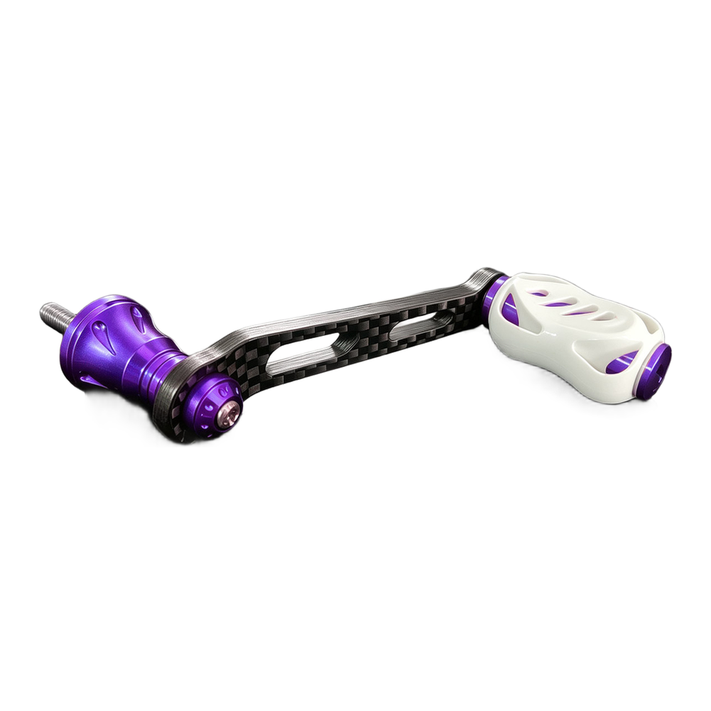 Screw In Reel Knob Carbon Fibe - Reel Handle review and price
