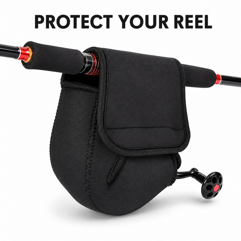 Fishing Reel Cover Protective  - Spincast Reel review and price
