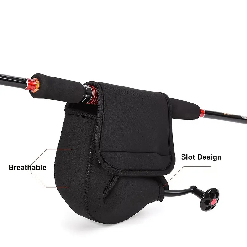 Fishing Reel Cover Protective  - Spincast Reel review and price