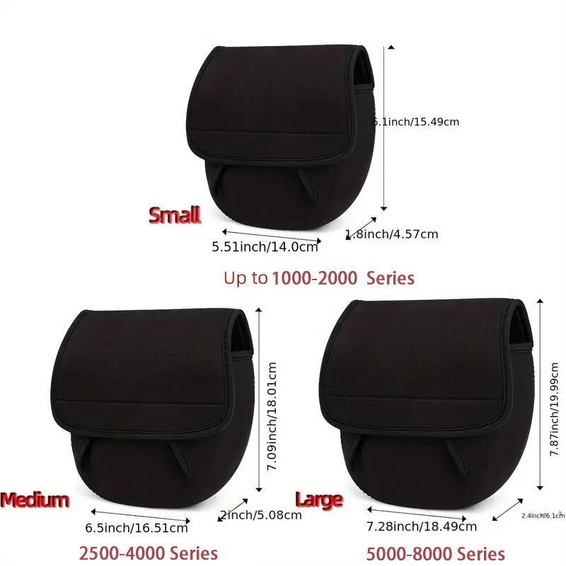 Fishing Reel Cover Protective  - Spincast Reel review and price