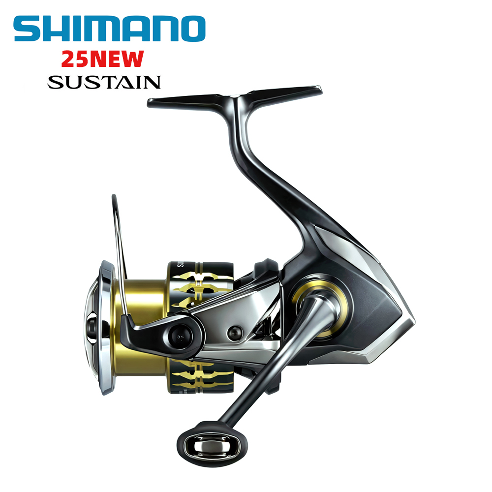 SHIMANO 25 SUSTAIN Spinning Fi - Shimano Reel Sustain review and price