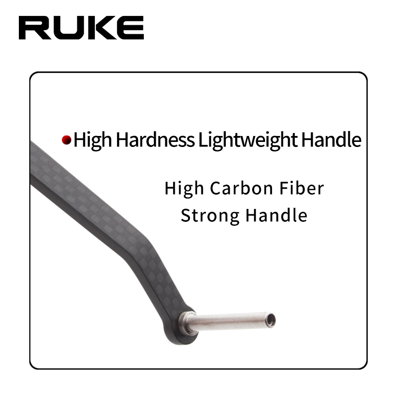 Ruke 1pc Fishing Reel Single H - Reel Drag Knob review and price