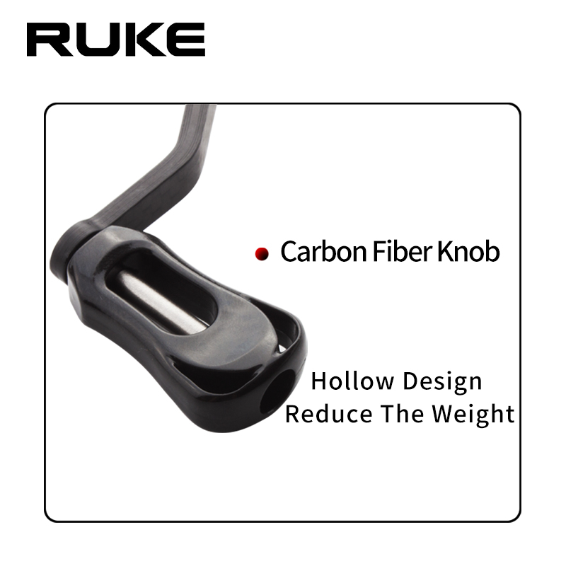 Ruke 1pc Fishing Reel Single H - Reel Drag Knob review and price