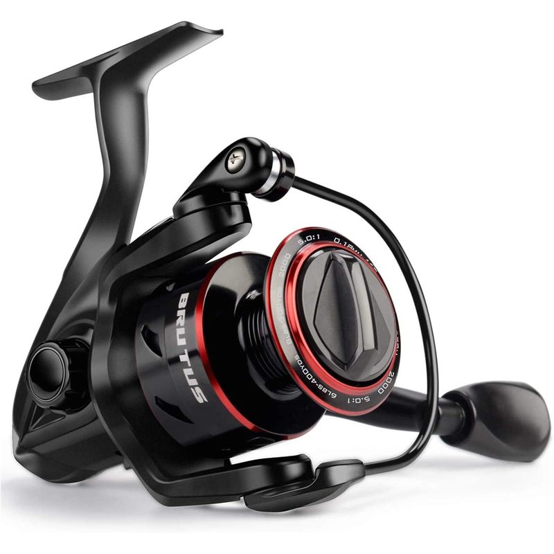 KastKing Brutus Spinning Reel  - Kastking Reel Zephyr review and price