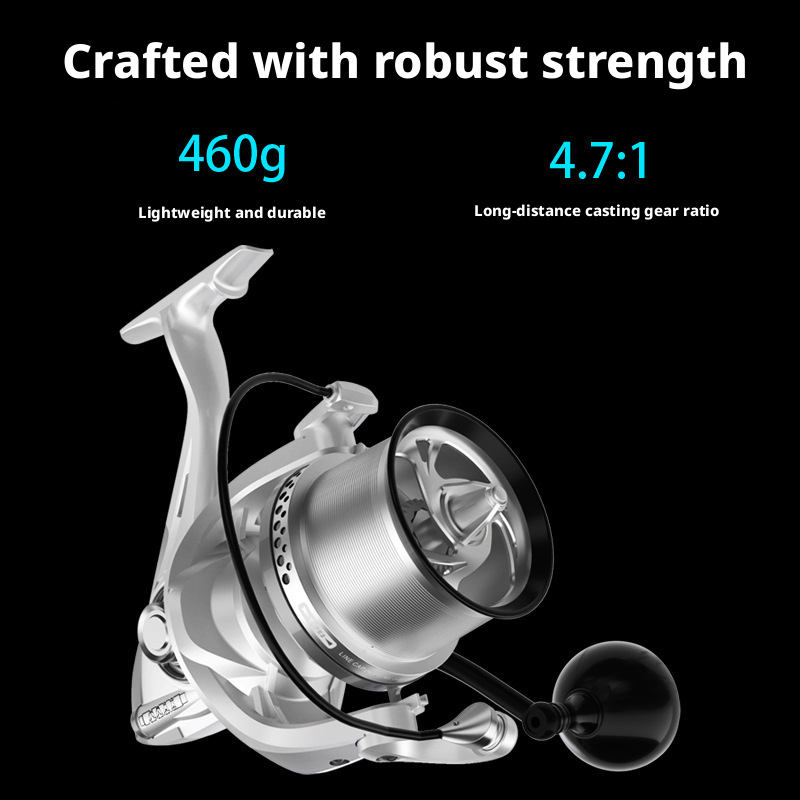 Diva DIWA The Skeleton Knight  - Trolling Reel review and price