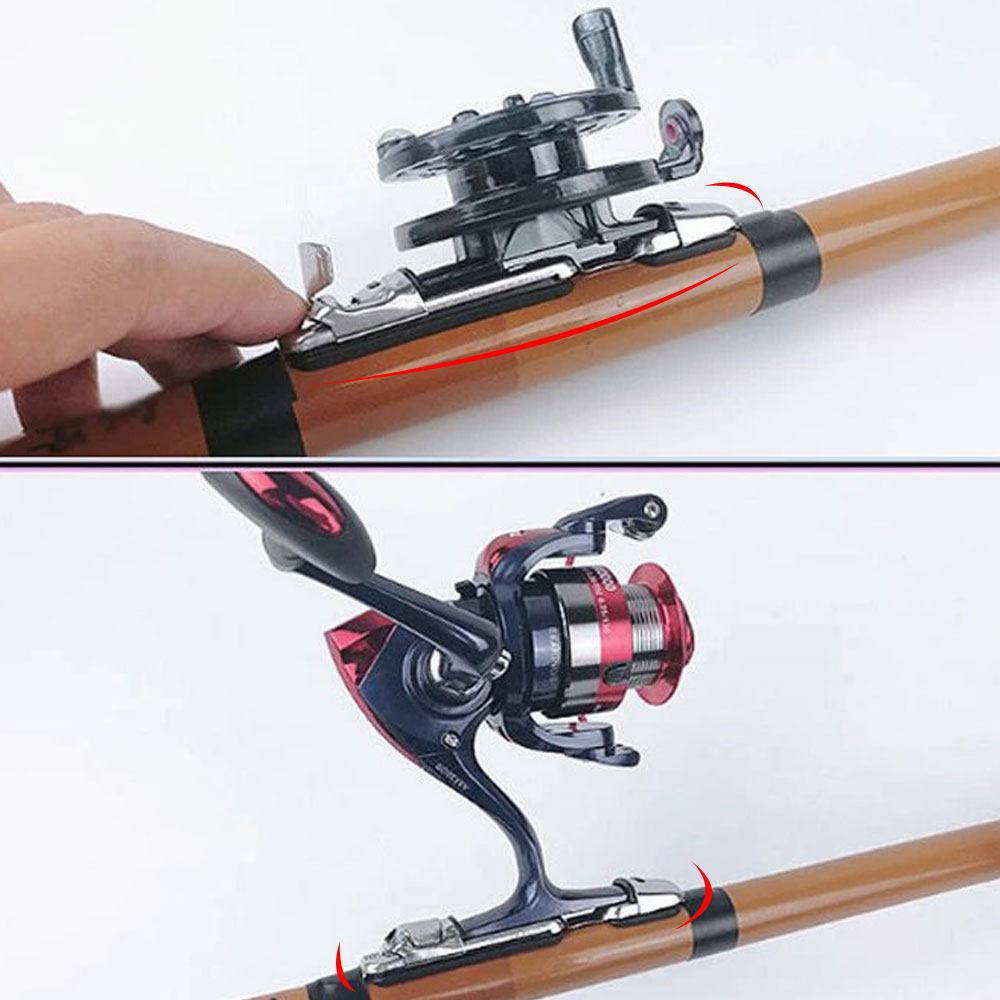 Stainless Steel Seat Fishing R - Conventional Reel review and price