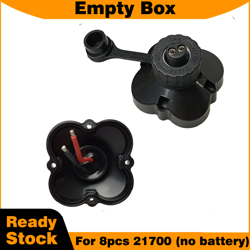 Empty Battery Box & BMS & port - Conventional Reel review and price