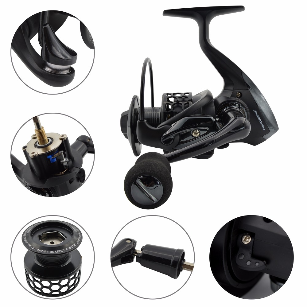 Fishdrops Fishing Reels Spinni - Kastking Reel Zephyr review and price