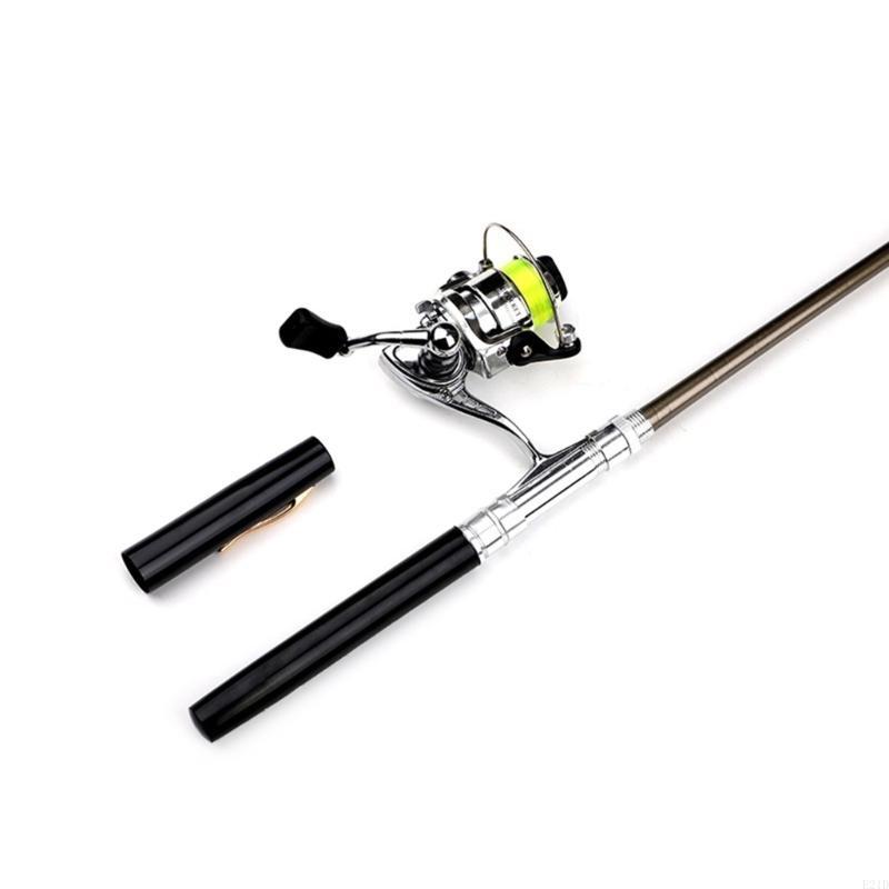   Pocket Collapsible Fishing R - Penn Reel Fierce review and price