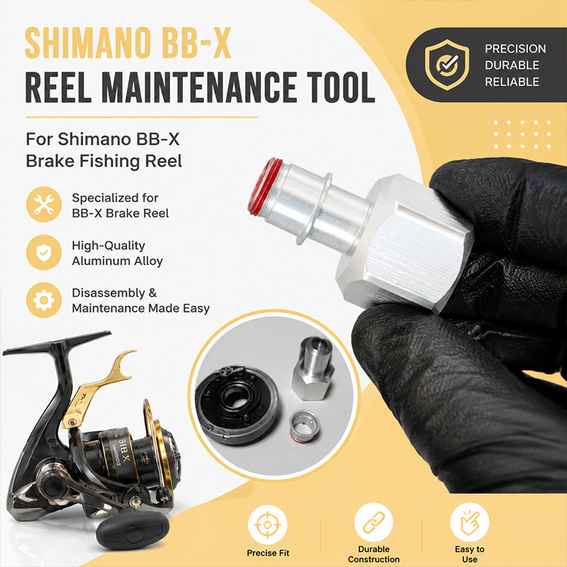 Integrated Aluminum Alloy Repa - Conventional Reel review and price