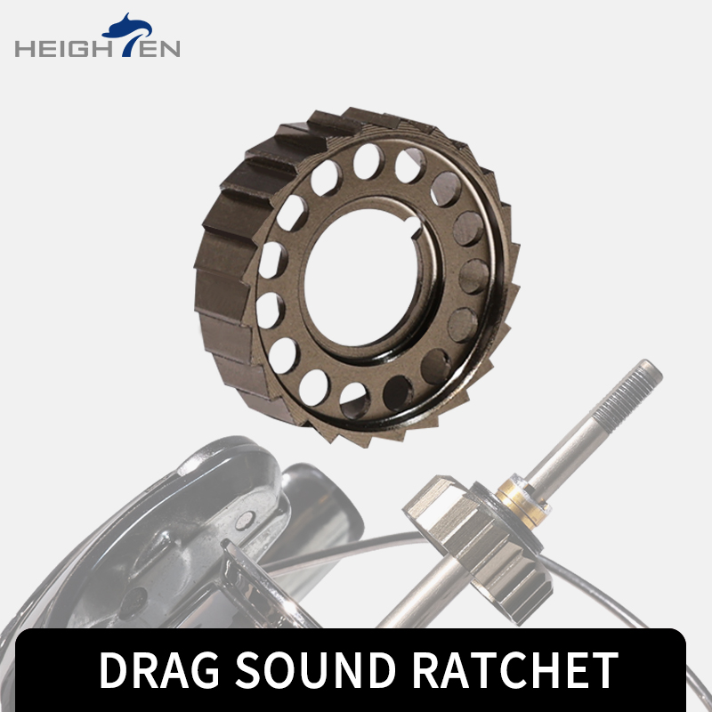 HEIGHTEN Drag Click Ratchet Sp - Reel Drag Knob review and price
