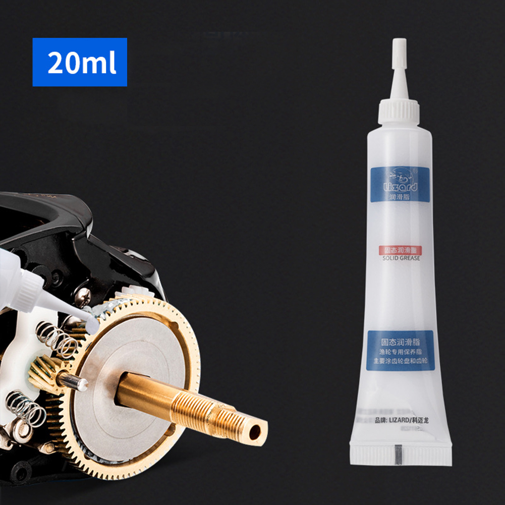 Fishing Reel Grease Reel Care  - Fly Reel review and price